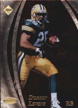 1998 Collector's Edge Masters #69 Dorsey Levens Front
