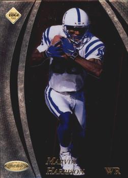 1998 Collector's Edge Masters #72 Marvin Harrison Front