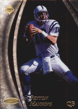1998 Collector's Edge Masters #73 Peyton Manning Front