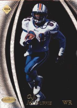 1998 Collector's Edge Masters #90 O.J. McDuffie Front