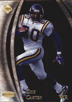 1998 Collector's Edge Masters #92 Cris Carter Front