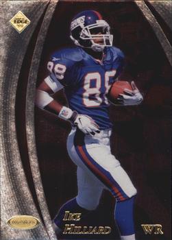 1998 Collector's Edge Masters #112 Ike Hilliard Front