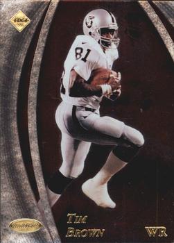 1998 Collector's Edge Masters #121 Tim Brown Front
