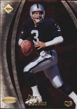 1998 Collector's Edge Masters #122 Jeff George Front
