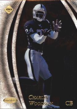 1998 Collector's Edge Masters #125 Charles Woodson Front