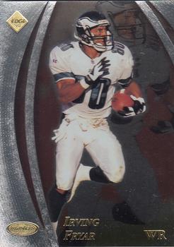 1998 Collector's Edge Masters #126 Irving Fryar Front