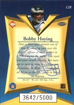 1998 Collector's Edge Masters #128 Bobby Hoying Back