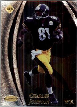 1998 Collector's Edge Masters #133 Charles Johnson Front