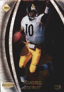 1998 Collector's Edge Masters #134 Kordell Stewart Front