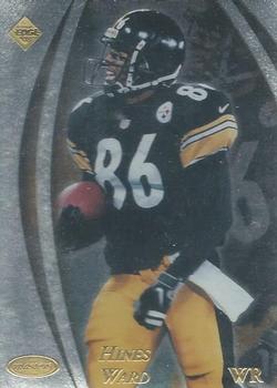 1998 Collector's Edge Masters #135 Hines Ward Front