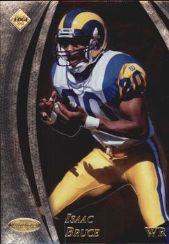 1998 Collector's Edge Masters #137 Isaac Bruce Front