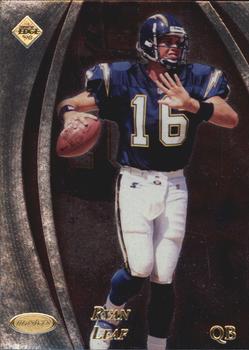 1998 Collector's Edge Masters #140 Ryan Leaf Front