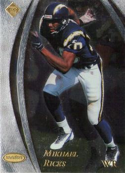 1998 Collector's Edge Masters #142 Mikhael Ricks Front
