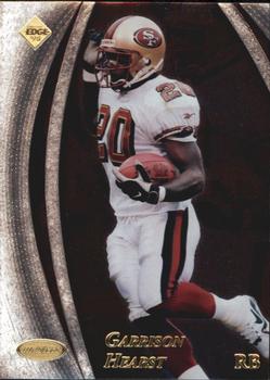 1998 Collector's Edge Masters #145 Garrison Hearst Front