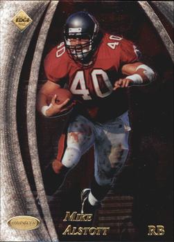 1998 Collector's Edge Masters #156 Mike Alstott Front