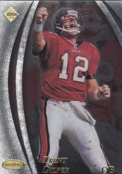 1998 Collector's Edge Masters #158 Trent Dilfer Front