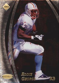 1998 Collector's Edge Masters #162 Eddie George Front