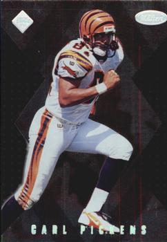 1998 Collector's Edge Masters #S172 Carl Pickens Front