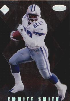 1998 Collector's Edge Masters #S174 Emmitt Smith Front