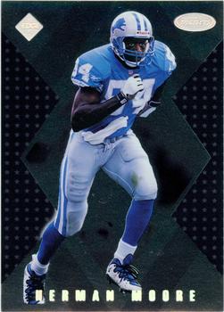 1998 Collector's Edge Masters #S178 Herman Moore Front