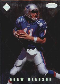 1998 Collector's Edge Masters #S187 Drew Bledsoe Front