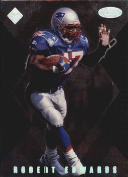 1998 Collector's Edge Masters #S188 Robert Edwards Front