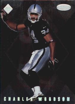 1998 Collector's Edge Masters #S190 Charles Woodson Front
