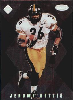 1998 Collector's Edge Masters #S191 Jerome Bettis Front