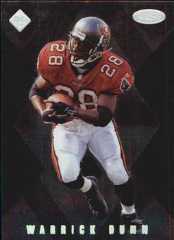 1998 Collector's Edge Masters #S197 Warrick Dunn Front