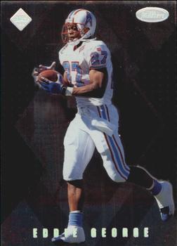1998 Collector's Edge Masters #S198 Eddie George Front