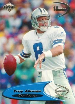 1998 Collector's Edge Odyssey #36 Troy Aikman Front