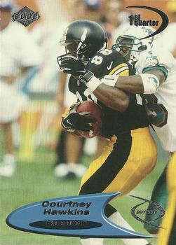 1998 Collector's Edge Odyssey #119 Courtney Hawkins Front