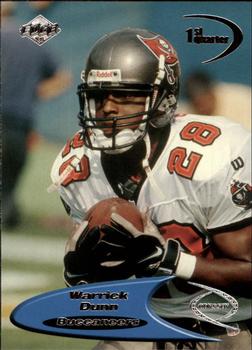 1998 Collector's Edge Odyssey #139 Warrick Dunn Front