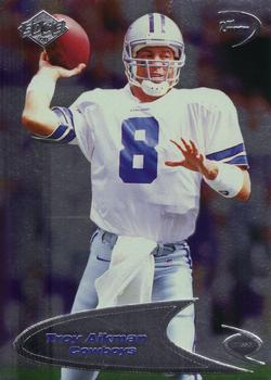 1998 Collector's Edge Odyssey #159 Troy Aikman Front