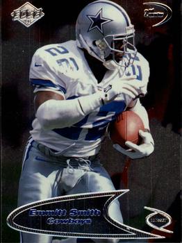 1998 Collector's Edge Odyssey #160 Emmitt Smith Front