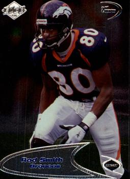 1998 Collector's Edge Odyssey #166 Rod Smith Front