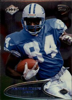 1998 Collector's Edge Odyssey #168 Herman Moore Front