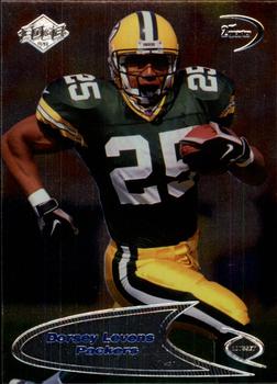 1998 Collector's Edge Odyssey #170 Dorsey Levens Front