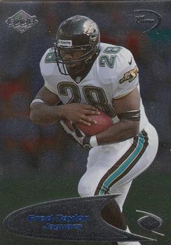 1998 Collector's Edge Odyssey #175 Fred Taylor Front