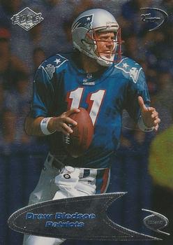 1998 Collector's Edge Odyssey #179 Drew Bledsoe Front
