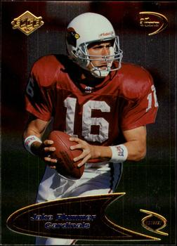 1998 Collector's Edge Odyssey #201 Jake Plummer Front