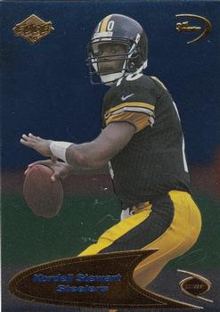 1998 Collector's Edge Odyssey #220 Kordell Stewart Front