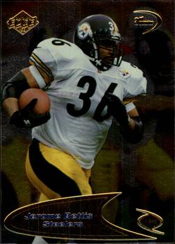 1998 Collector's Edge Odyssey #221 Jerome Bettis Front