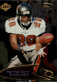 1998 Collector's Edge Odyssey #228 Warrick Dunn Front