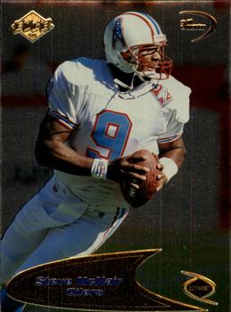 1998 Collector's Edge Odyssey #229 Steve McNair Front