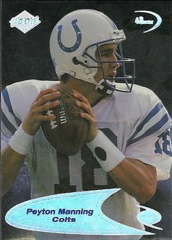 1998 Collector's Edge Odyssey #239 Peyton Manning Front