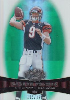 2006 Topps Triple Threads - Emerald #2 Carson Palmer Front