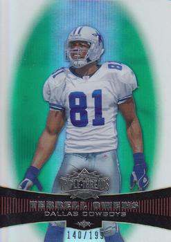 2006 Topps Triple Threads - Emerald #5 Terrell Owens Front