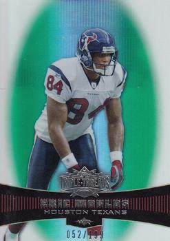 2006 Topps Triple Threads - Emerald #17 Eric Moulds Front