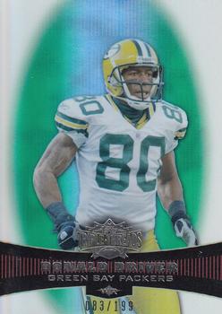 2006 Topps Triple Threads - Emerald #24 Donald Driver Front